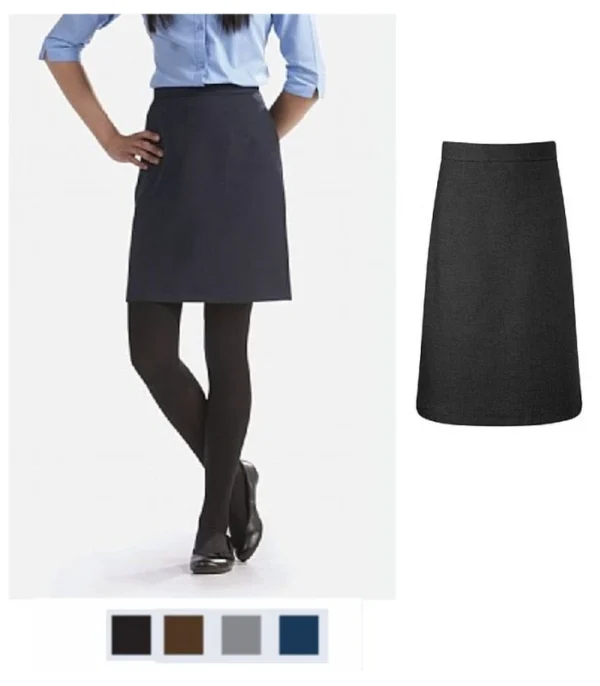 Banner 913540 Medway Senior Skirt With Pocket Detail